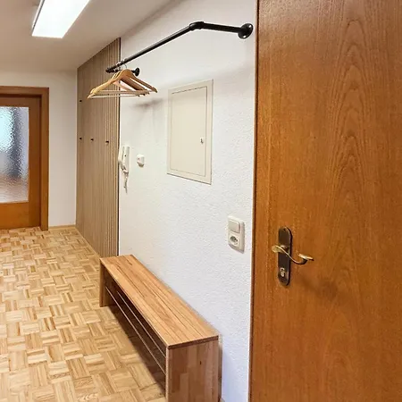 Apartmán Lovely In With Wifi Klosterle am Arlberg
